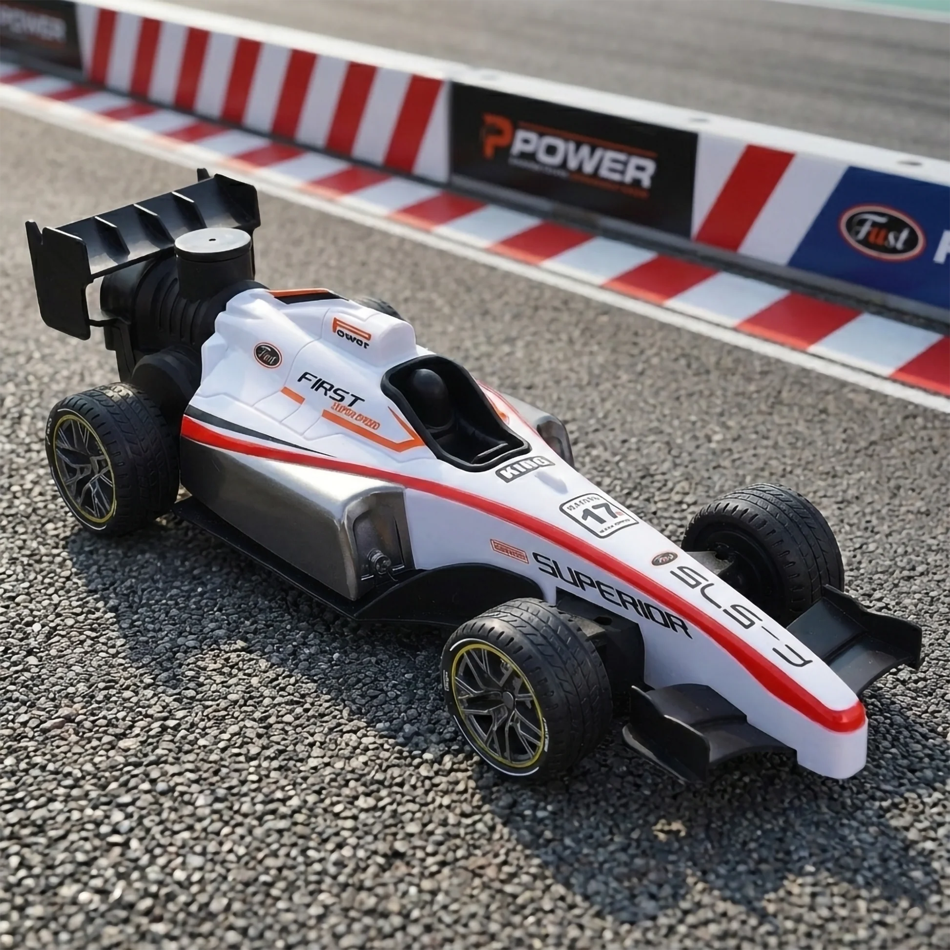 1.14 Scale Remote Control Speed Formula F1 Racing Car - Image 3