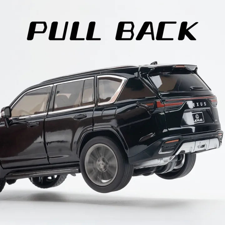 1:24 Diecast Lexus LX600 - Image 5