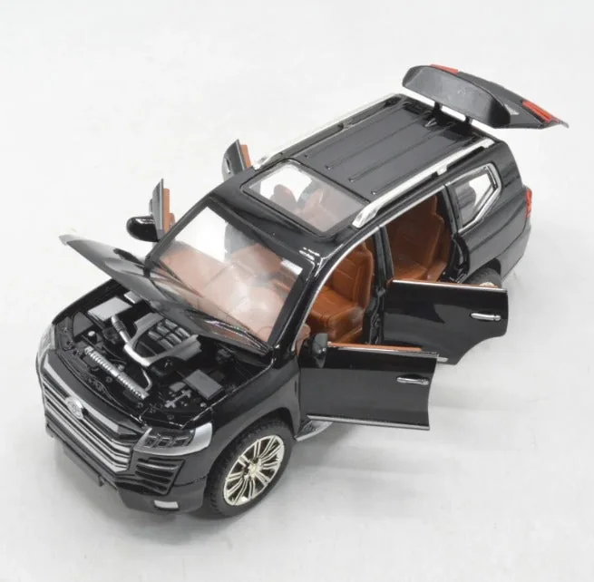 Diecast V8 Land Cruiser Face Lift Model - Image 2