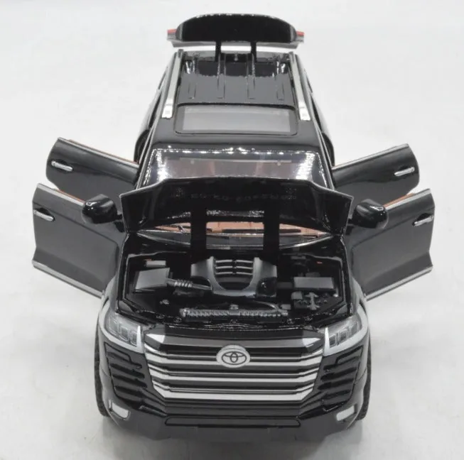 Diecast V8 Land Cruiser Face Lift Model - Image 3