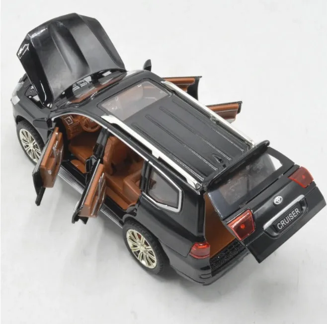 Diecast V8 Land Cruiser Face Lift Model - Image 6