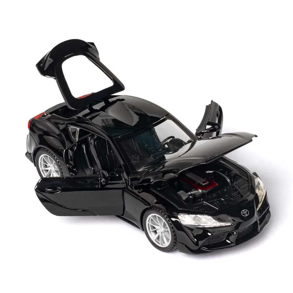 1:32 Scale Diecast Toyota GR Supra - Image 11