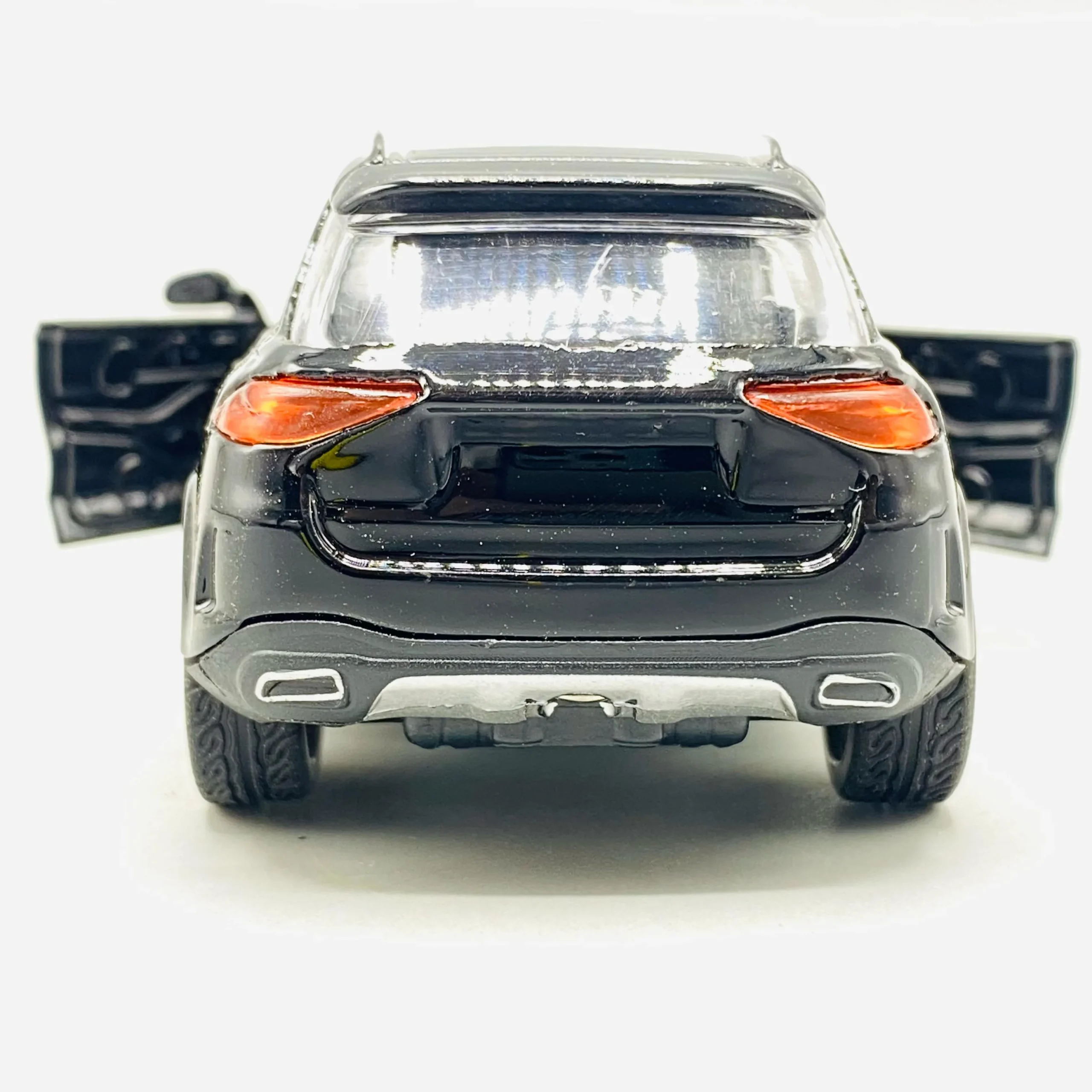 1.38 Scale Brabus Solar Power diecast Car - Image 3
