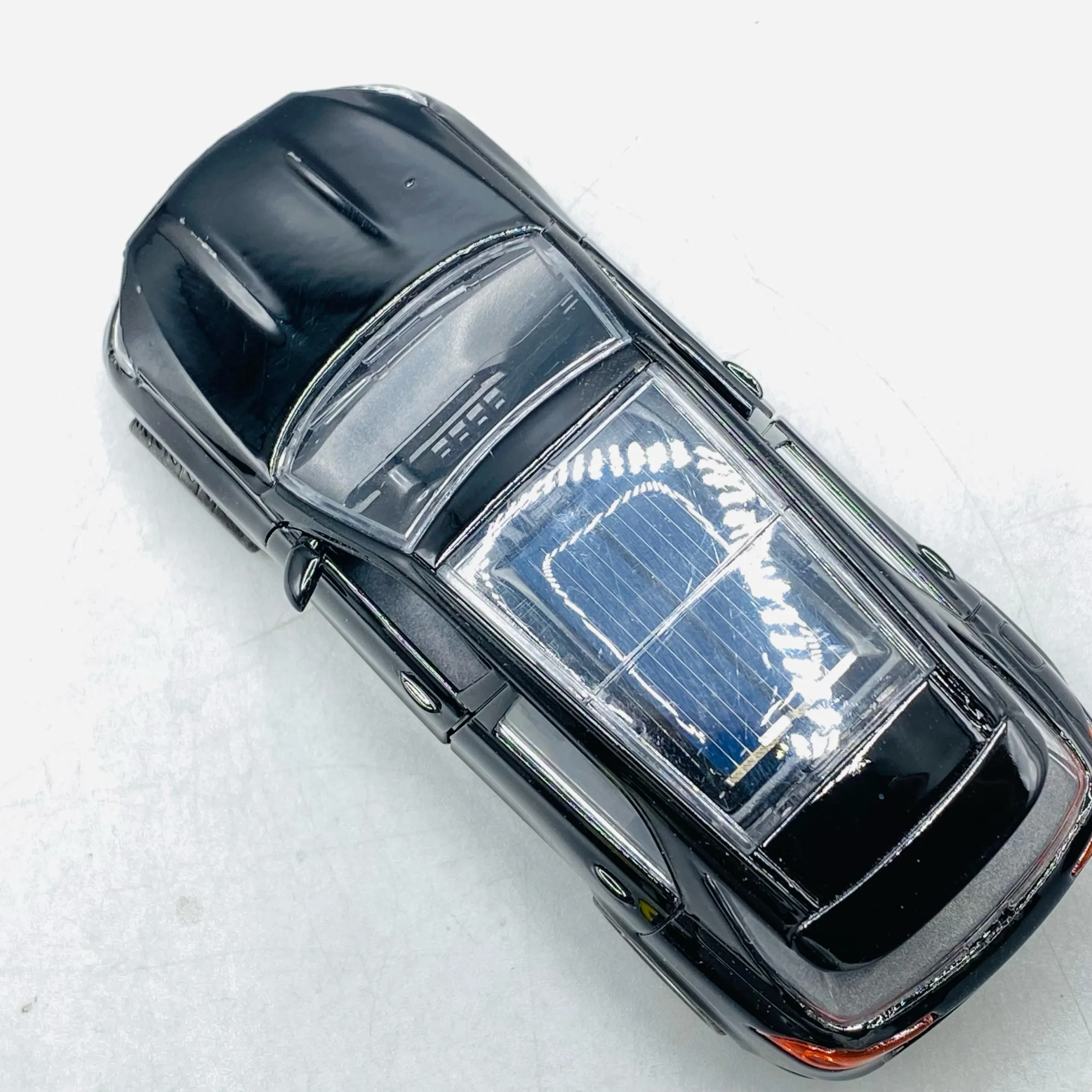 1.38 Scale Brabus Solar Power diecast Car - Image 7