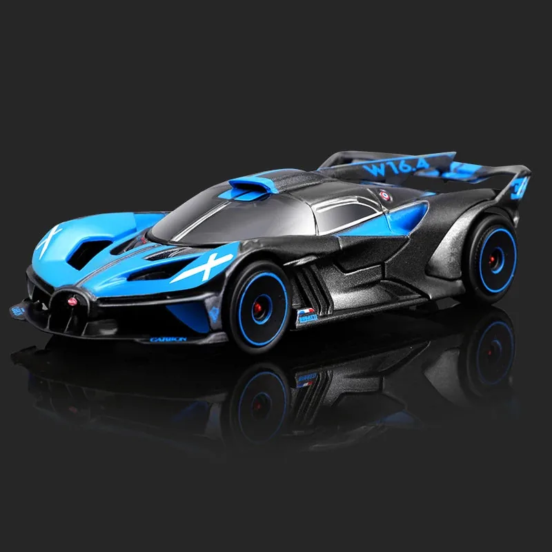 1:43 Scale Bugatti Bolide Diecast - Image 2