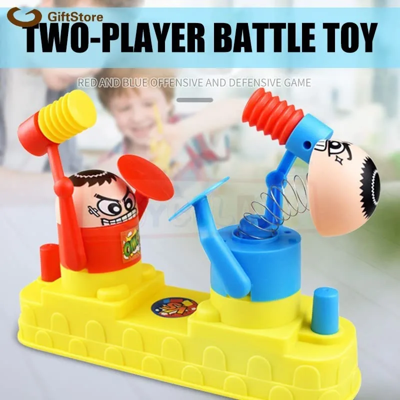 1 VS 1 Battle Fighting Boxing Game - Image 4