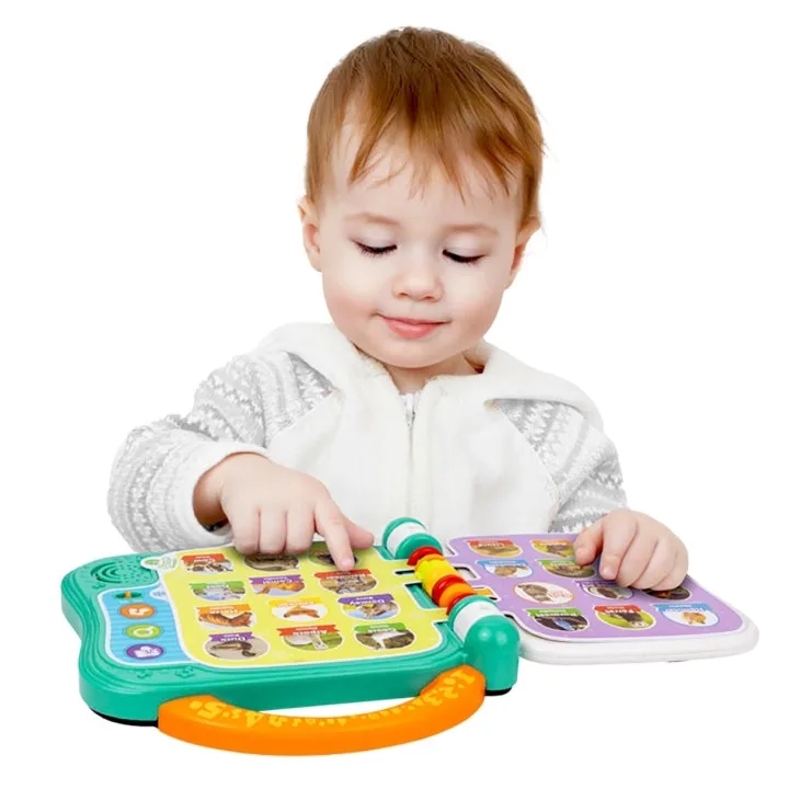 WinFun 101 Bilingual Learning Book Animals - Image 3