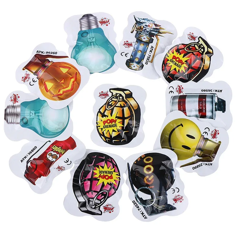 10pcs Funny Boom Boom Prank toys - Image 10