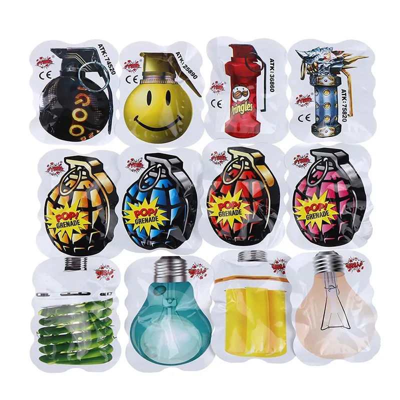 10pcs Funny Boom Boom Prank toys - Image 12