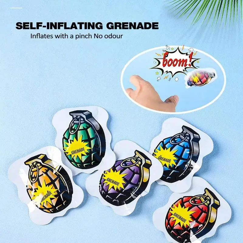 10pcs Funny Boom Boom Prank toys - Image 2
