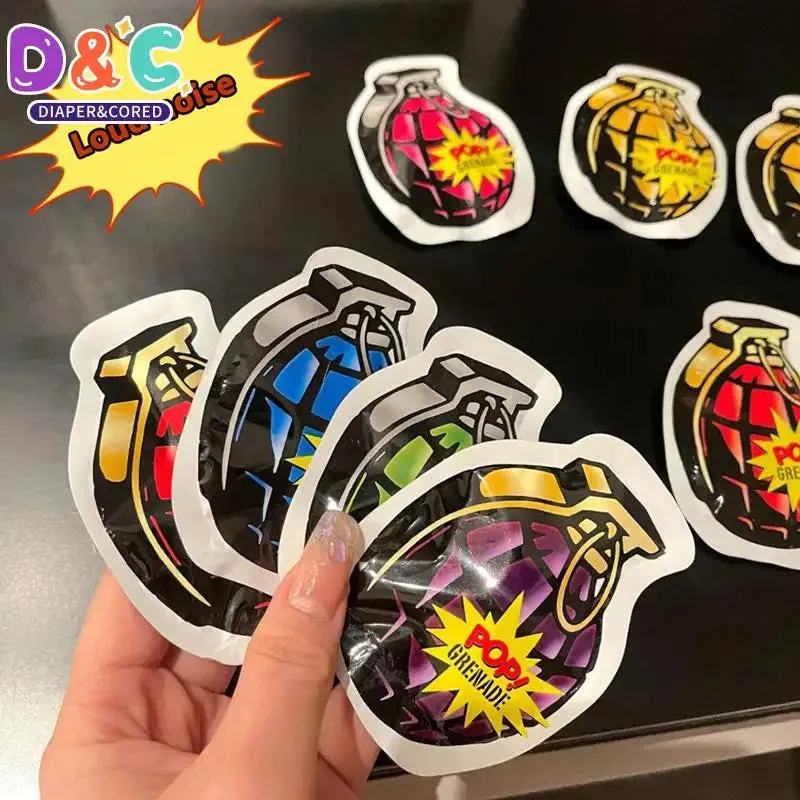 10pcs Funny Boom Boom Prank toys - Image 5