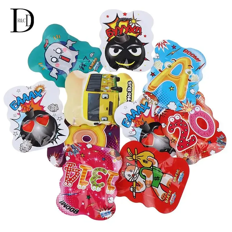 10pcs Funny Boom Boom Prank toys - Image 7