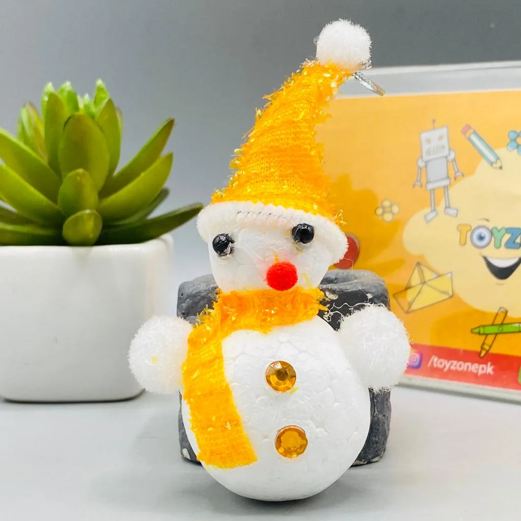 Christmas Decoration - Snowman - Image 2