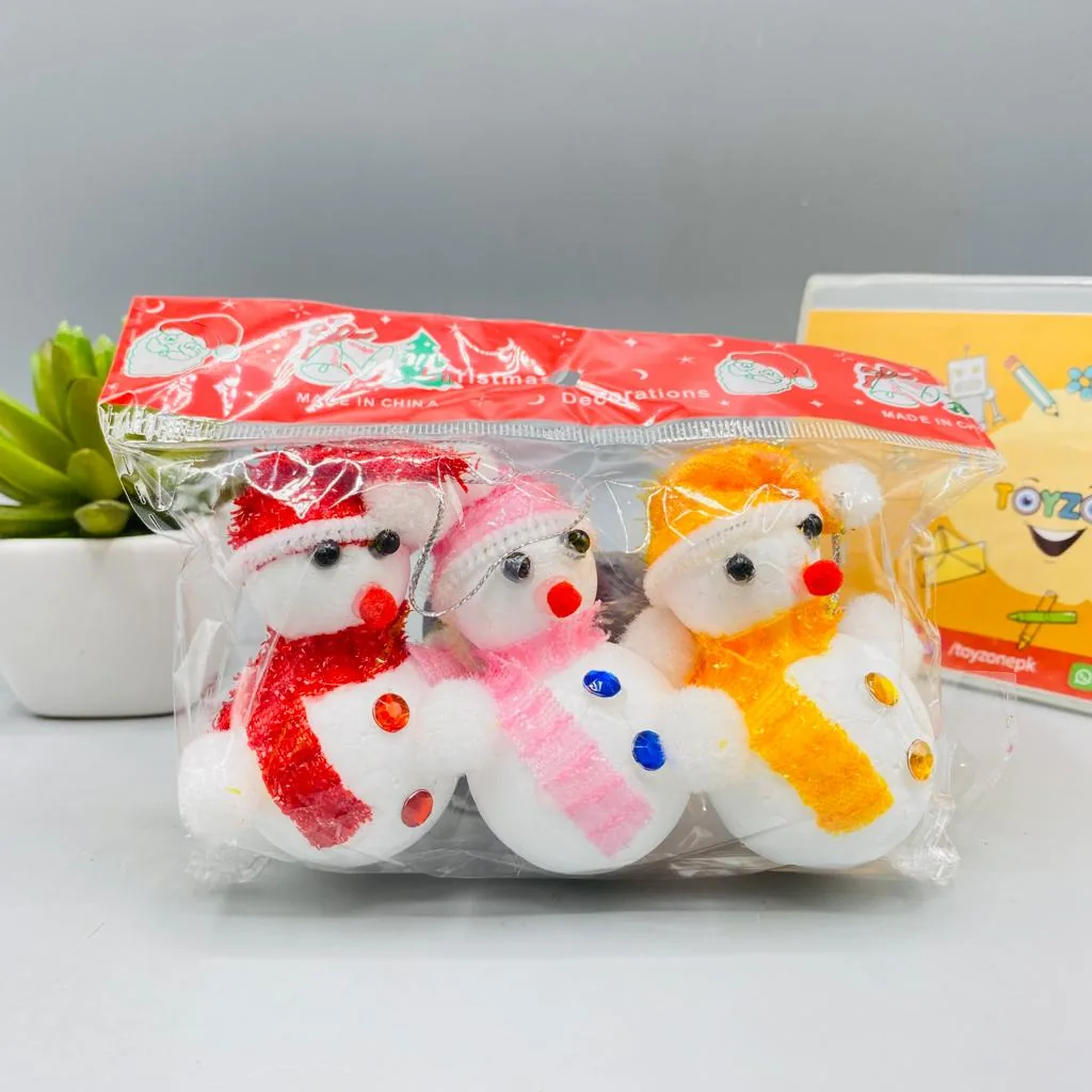 Christmas Decoration - Snowman - Image 3