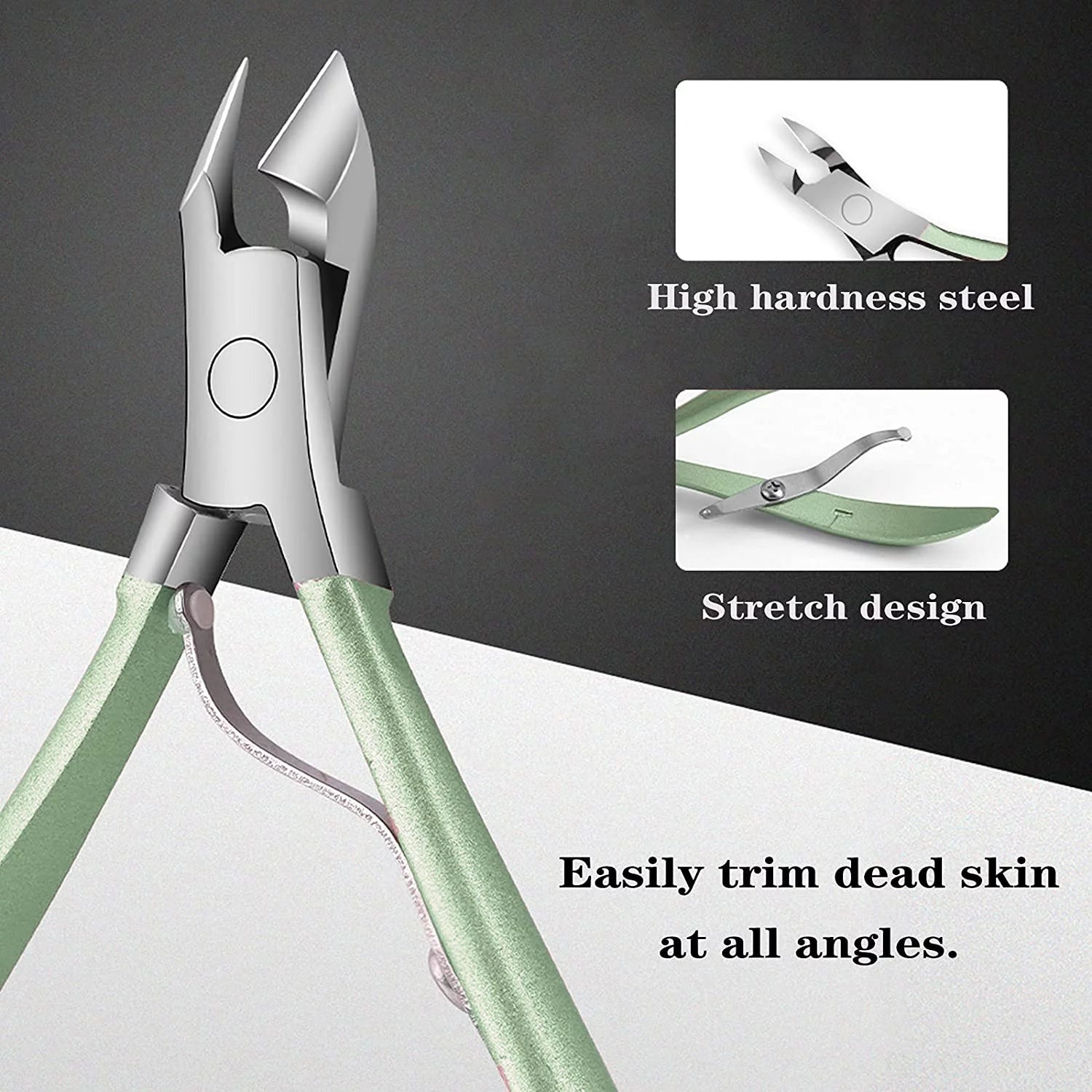 16 Pcs Manicure Pedicure Set - Image 6
