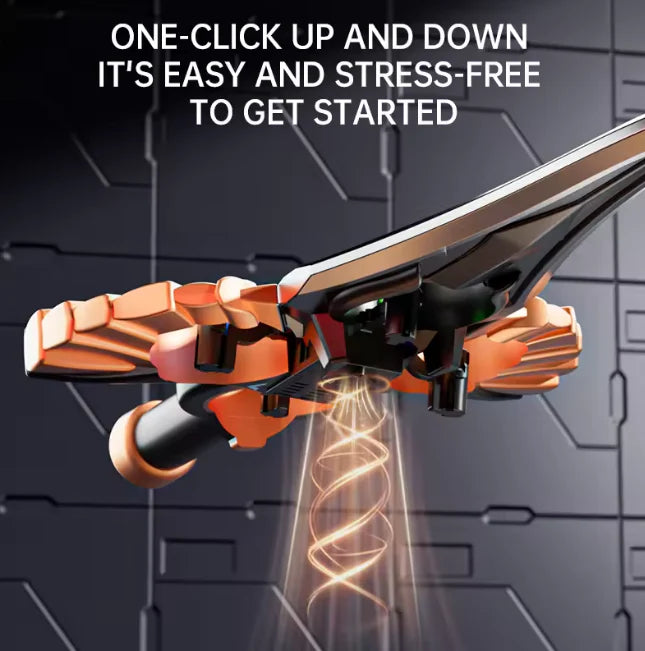 2.4G RC Sword Flying Aircraft Model - Image 3