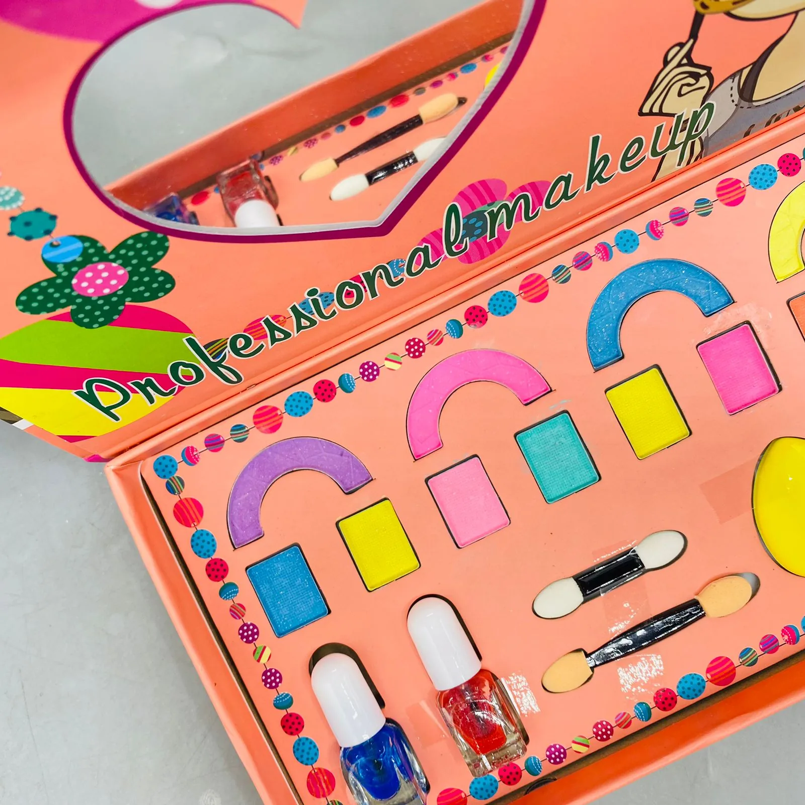 2 in 1 Makeup kit beads - Image 2
