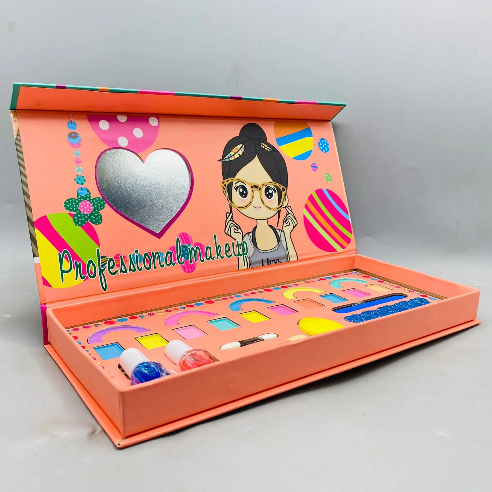 2 in 1 Makeup kit beads - Image 5