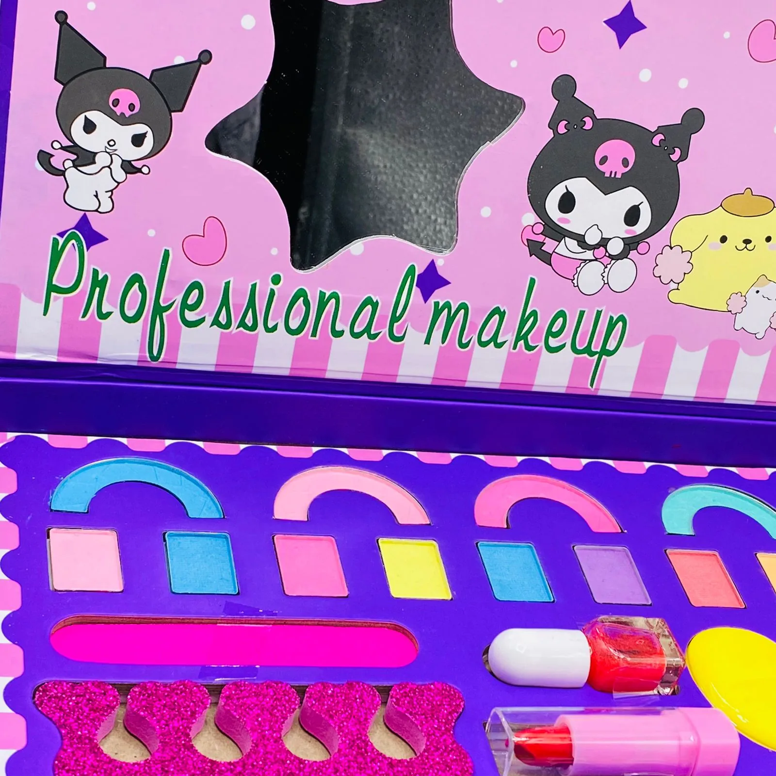 2 in 1 Makeup Kit Box - Image 5