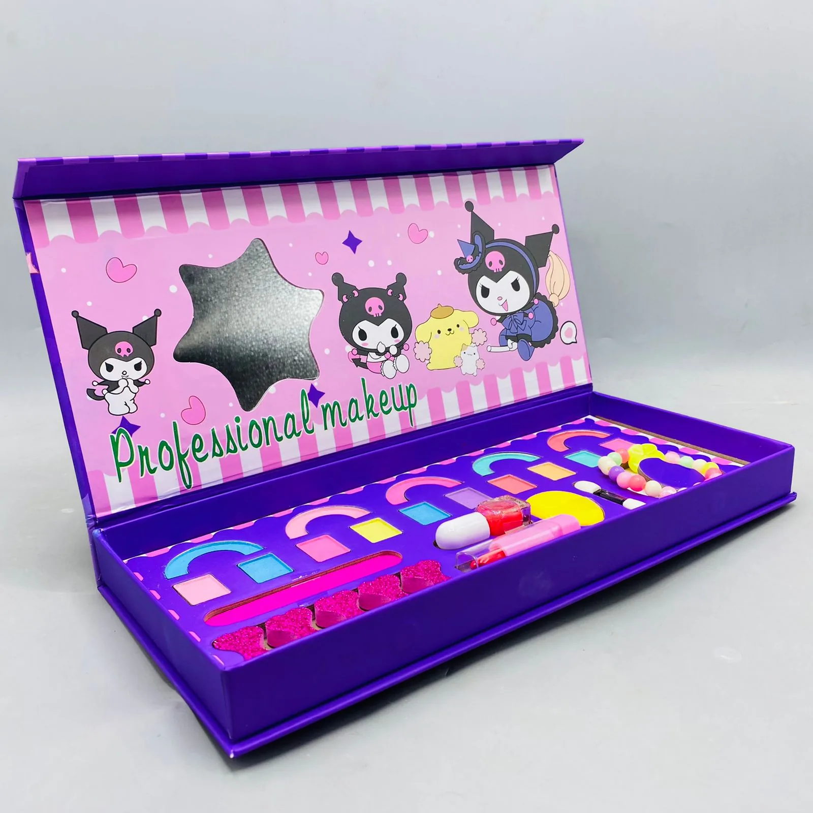 2 in 1 Makeup Kit Box - Image 6