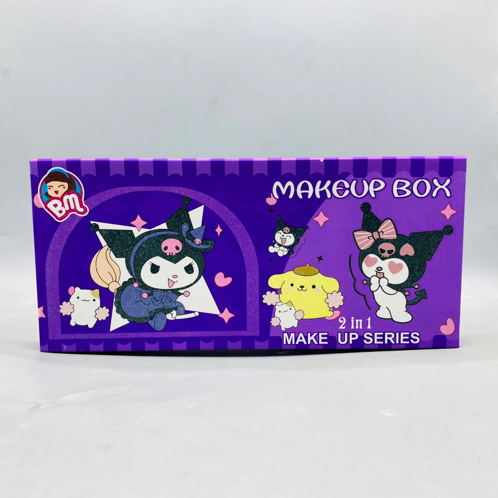 2 in 1 Makeup Kit Box - Image 7