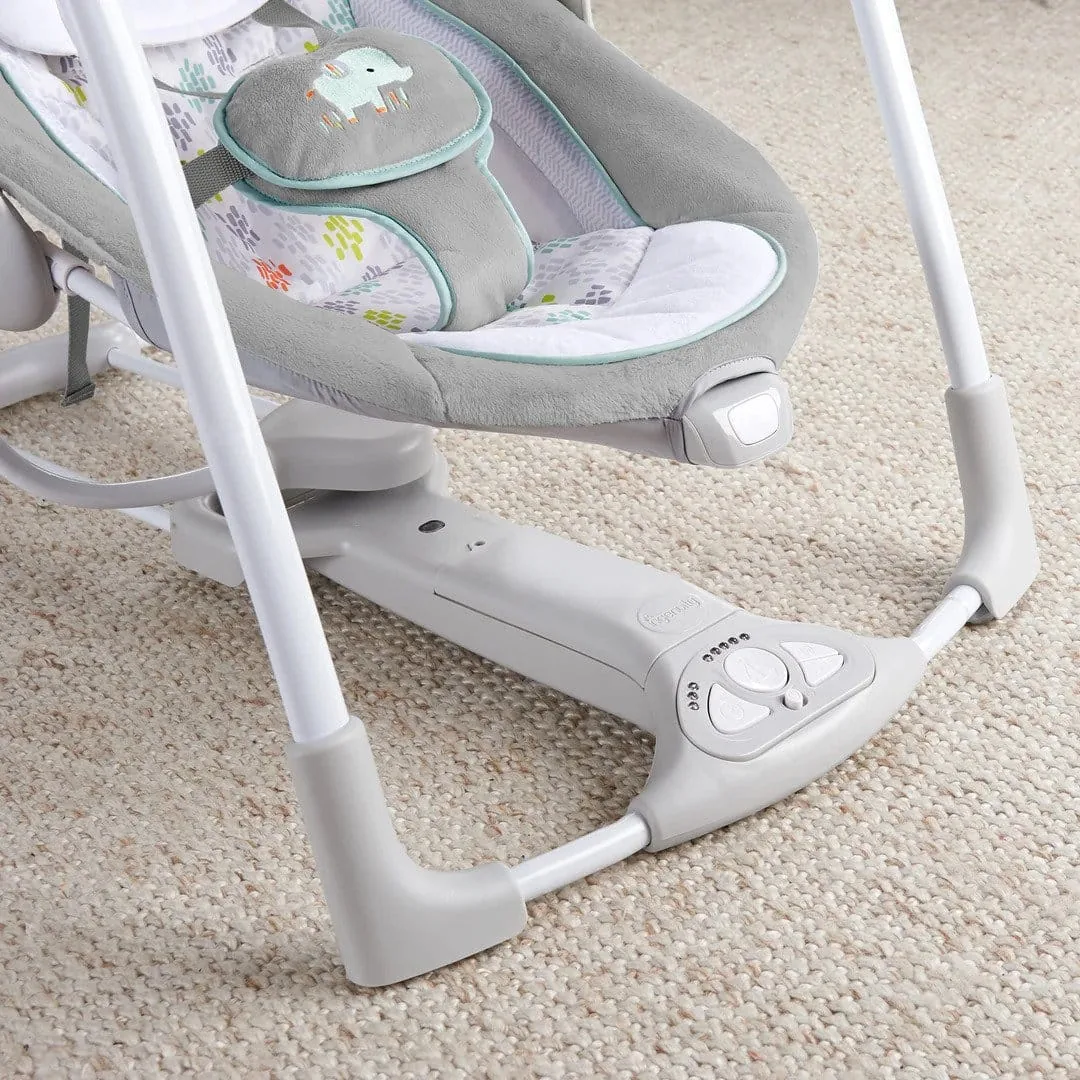 2-in-1 Portable Automatic Swing Infant Seat - Image 3