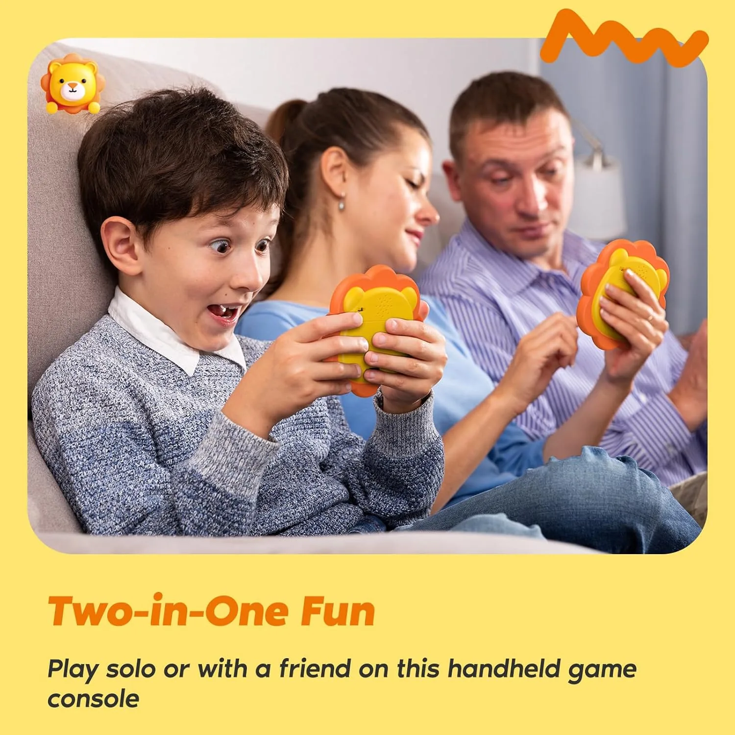 2 Player Battery Operator Tic Tac Toe Game - Image 4