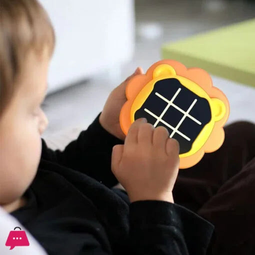 2 Player Battery Operator Tic Tac Toe Game - Image 6