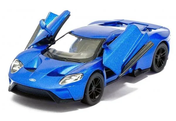 Kinsmart 2017 Ford GT - Image 2