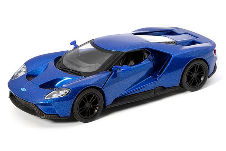 Kinsmart 2017 Ford GT - Image 3