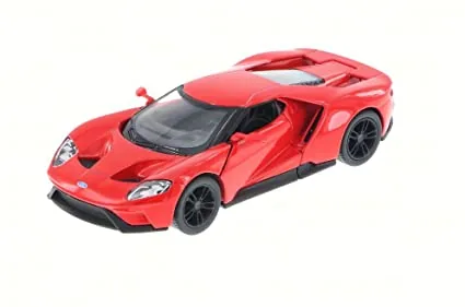 Kinsmart 2017 Ford GT - Image 5
