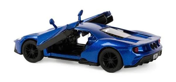 Kinsmart 2017 Ford GT - Image 6