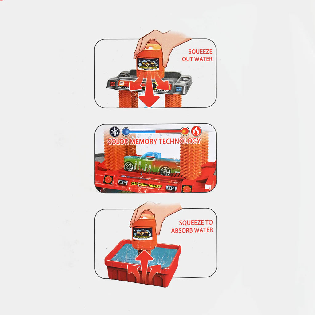24 Pcs Diy Color Changer Track Set - Image 2