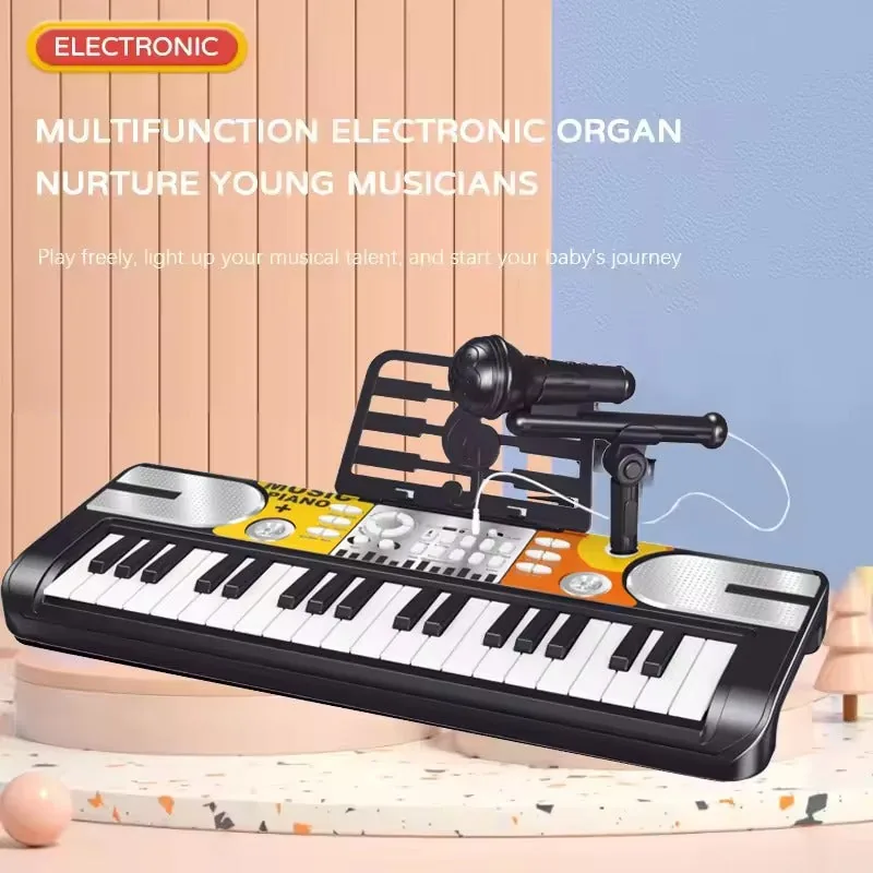 35 Keys Multifunction Keyboard Piano - Image 2