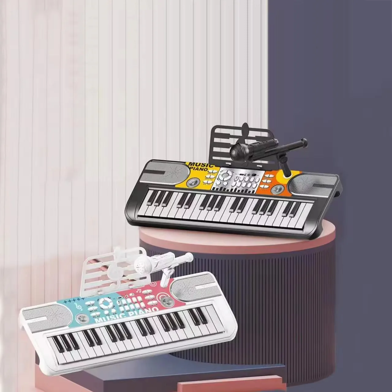 35 Keys Multifunction Keyboard Piano - Image 3