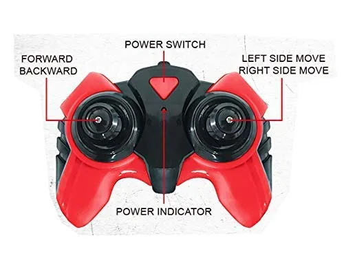 360 Rotate Hand Gesture and Remote Control Dog - Image 3