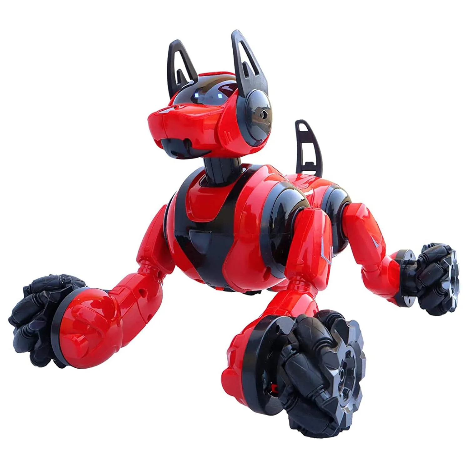 360 Rotate Hand Gesture and Remote Control Dog - Image 4