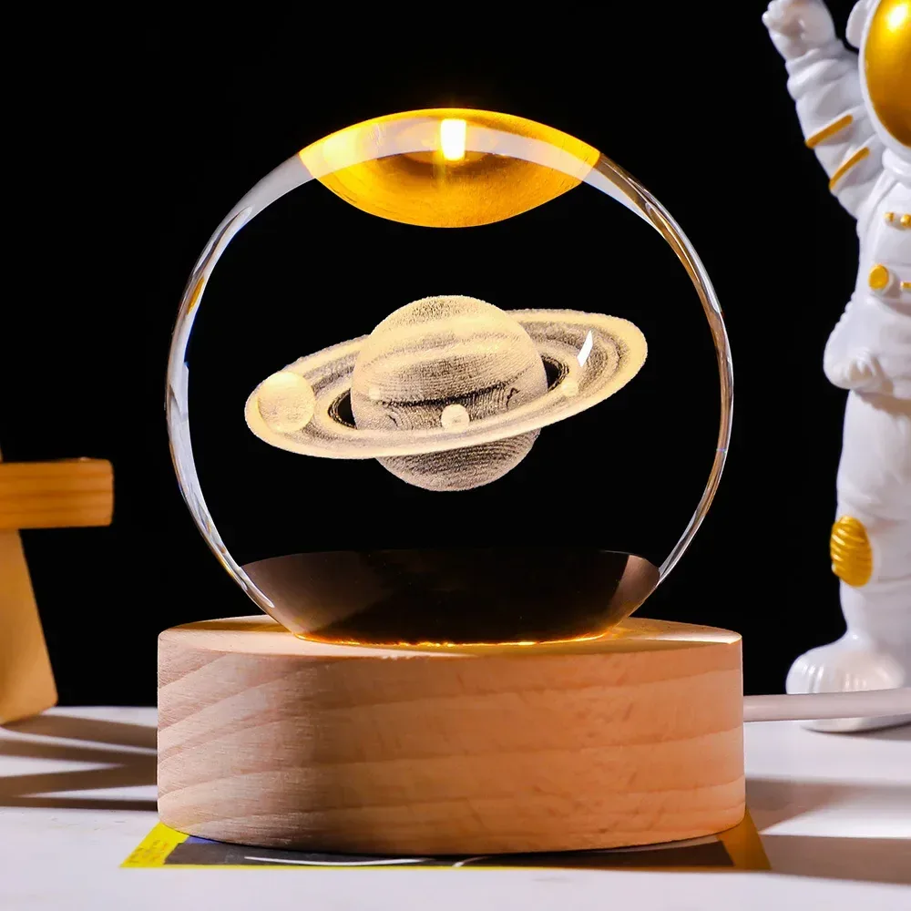 3D Crystal Ball Home Decoration - Image 10