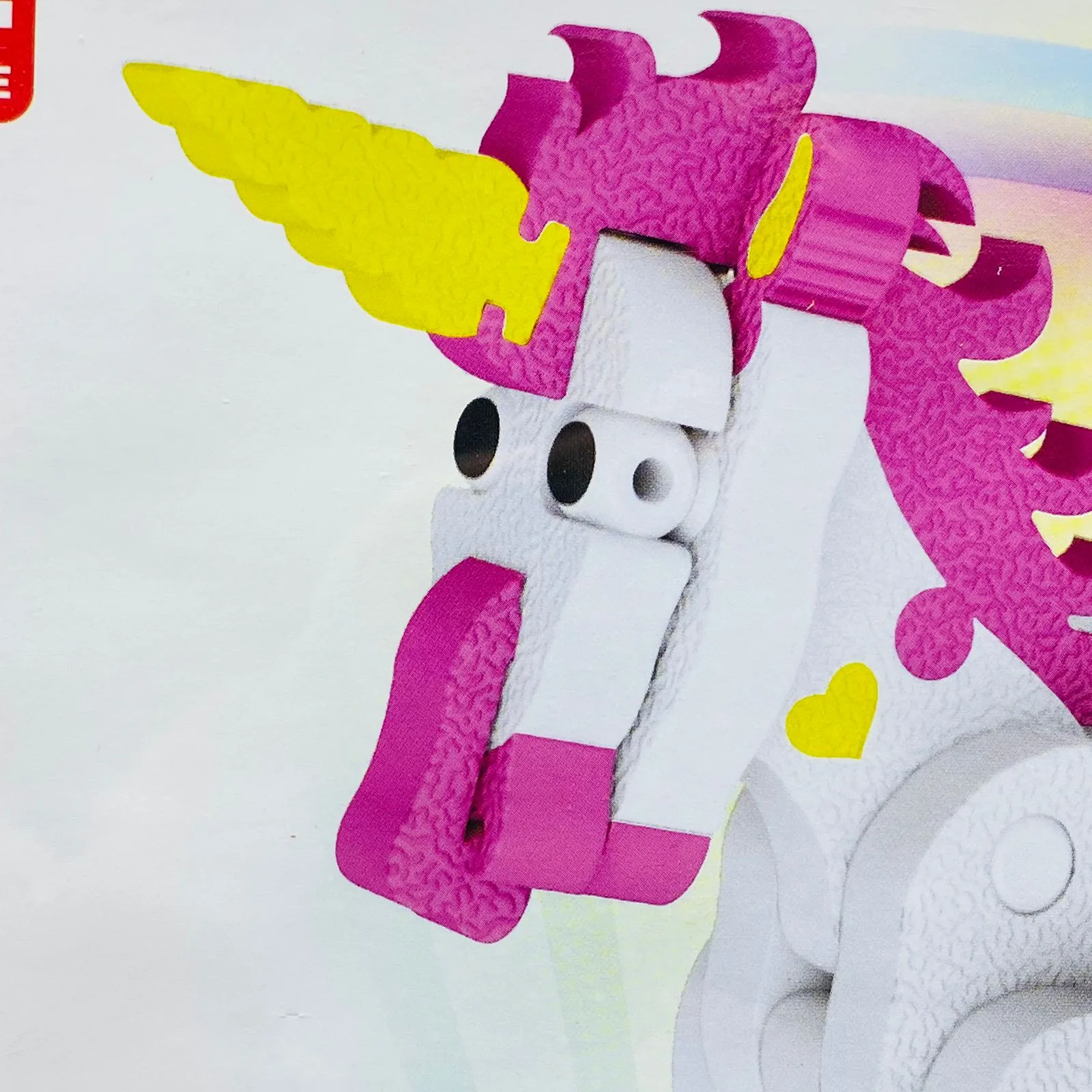 3D Unicorn Puzzle Set - Image 4