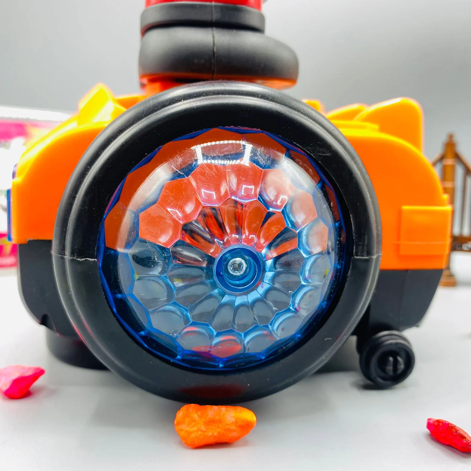 Squid Game 3D Light Balance Car - Image 2