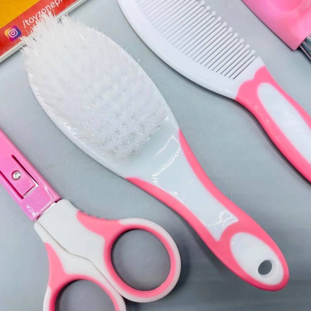 4 Piece Baby Care Kit - Image 2