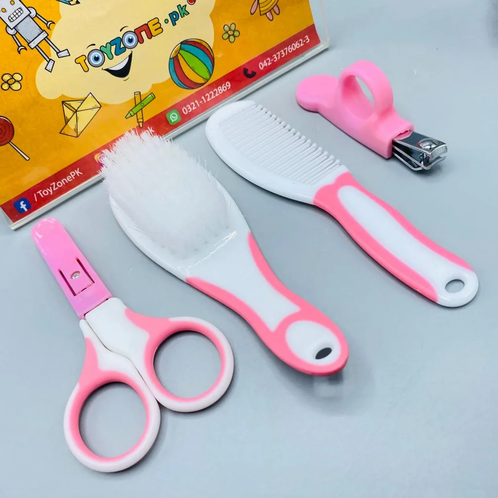 4 Piece Baby Care Kit - Image 5