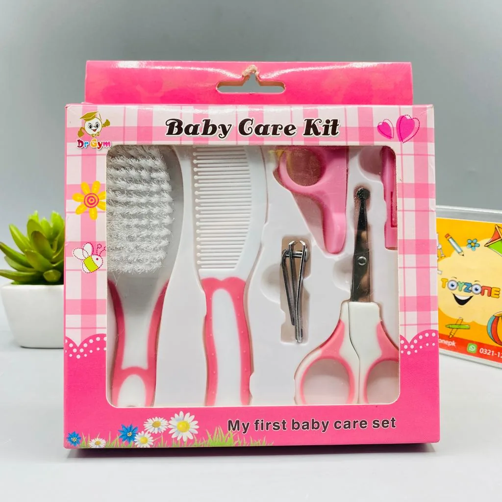 4 Piece Baby Care Kit - Image 6