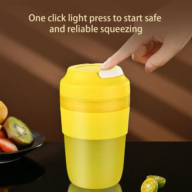 400ml Handheld Fresh Juicer Machine - Image 2