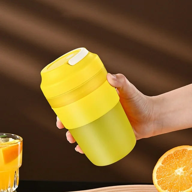 400ml Handheld Fresh Juicer Machine - Image 3