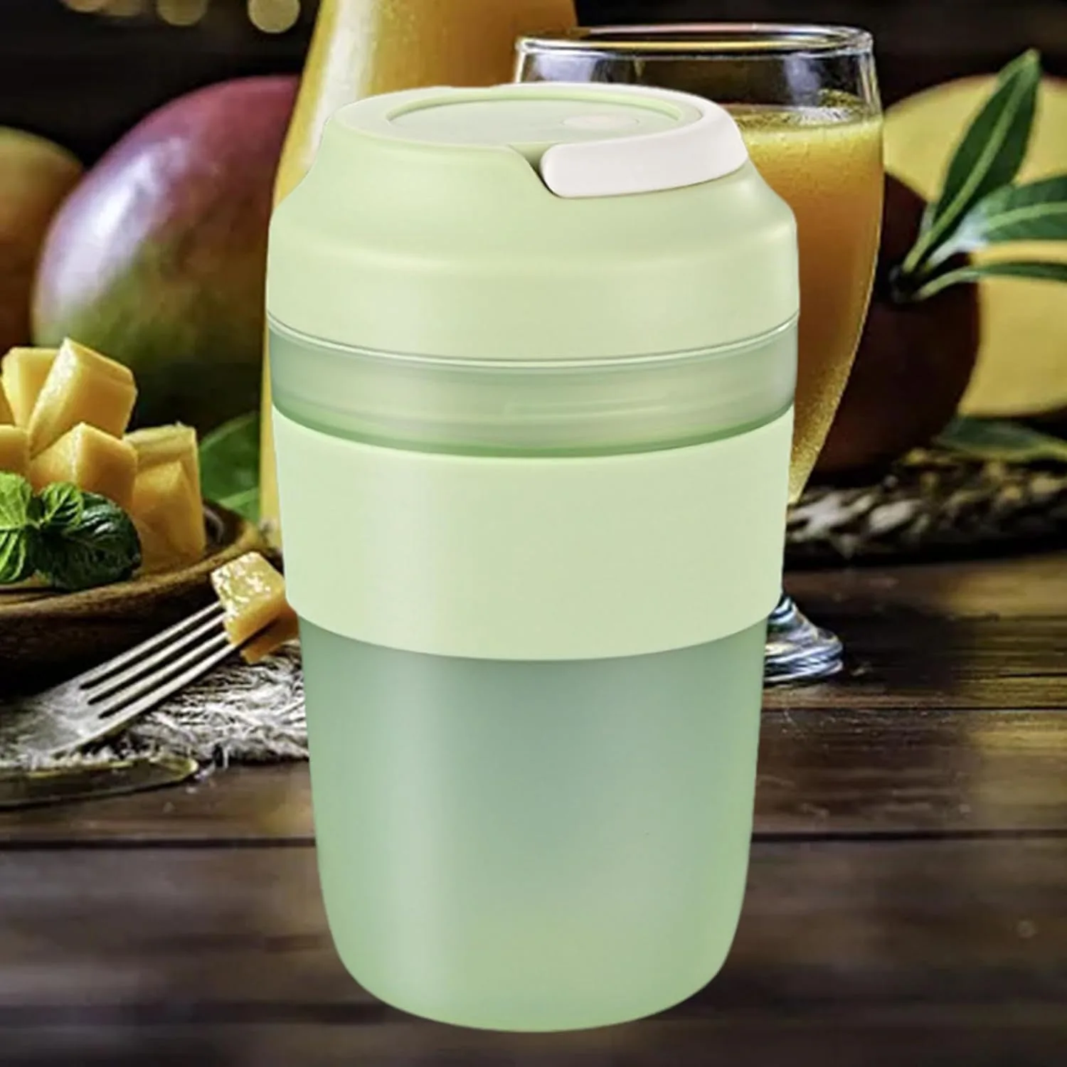 400ml Handheld Fresh Juicer Machine - Image 6