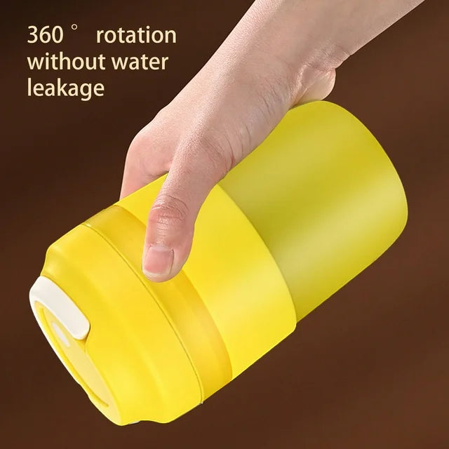 400ml Handheld Fresh Juicer Machine - Image 7