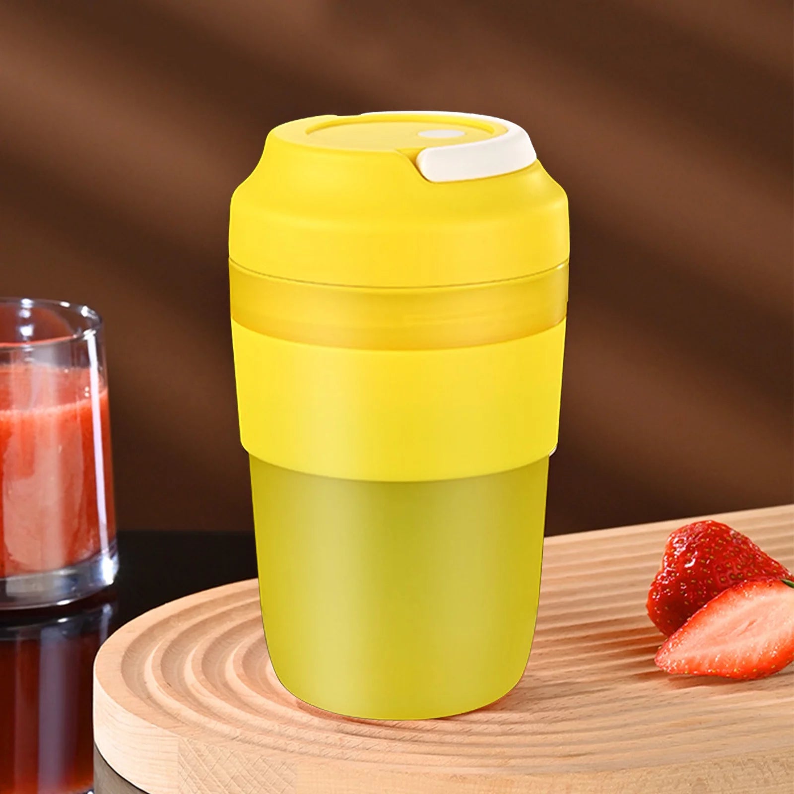 400ml Handheld Fresh Juicer Machine - Image 8
