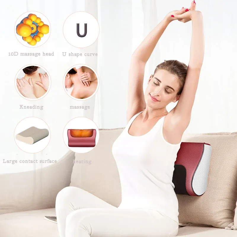 5 in 1 Massage Pillow - Image 6