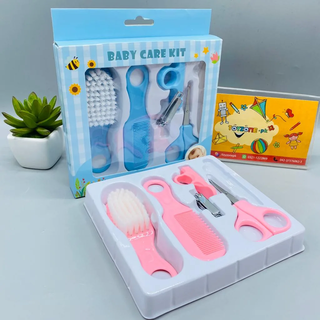 6 In 1 Baby Manicure Kit